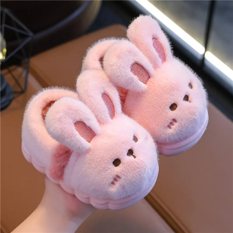 Plush Lovies Children's  Slippers