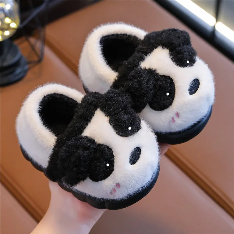Plush Lovies Children's  Slippers