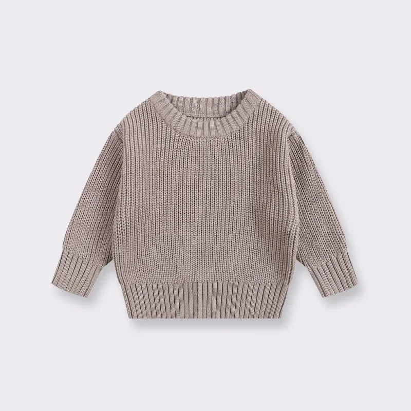 Plush Lovies Knit Pullover Top (Unisex)