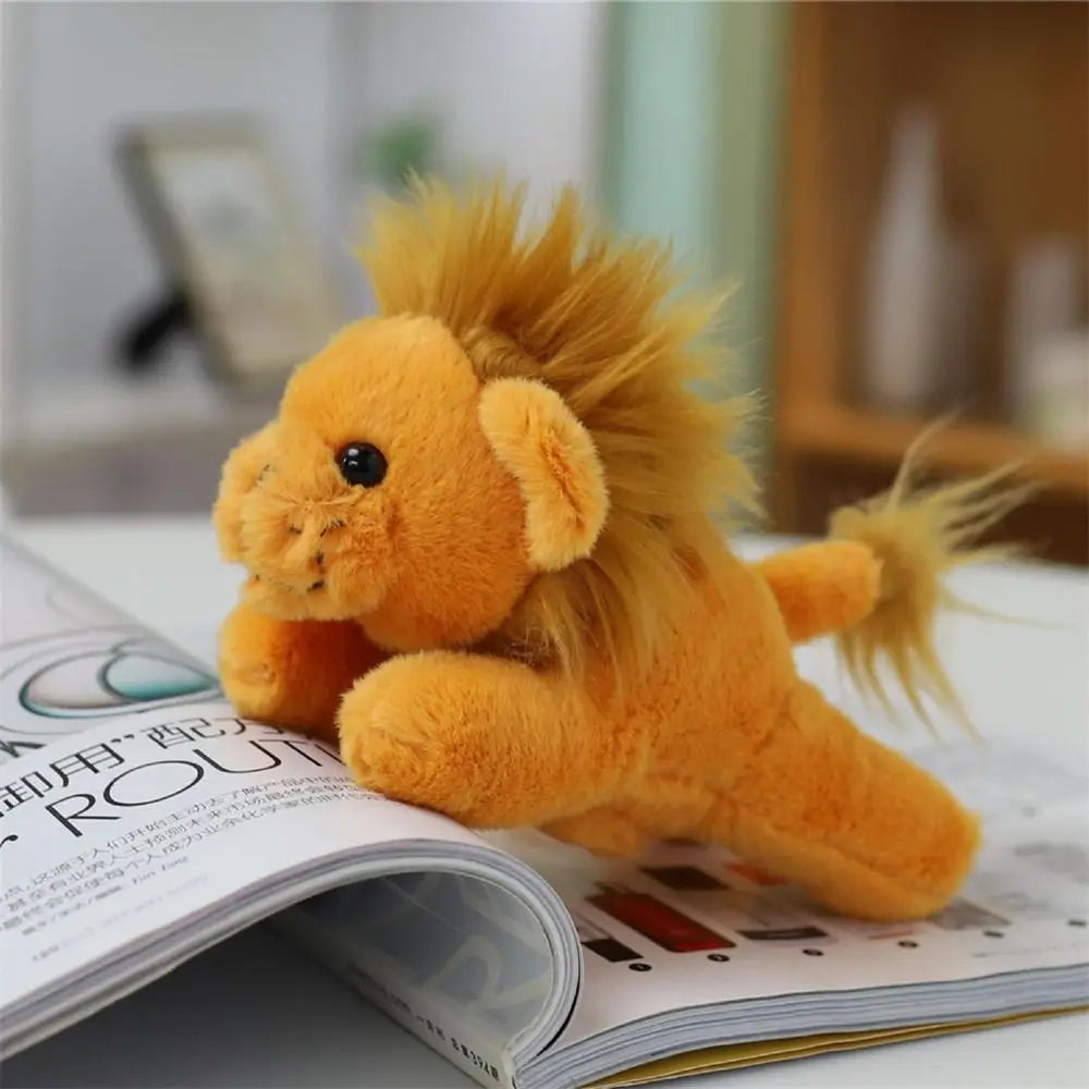 Plush Lovies Mini Animals