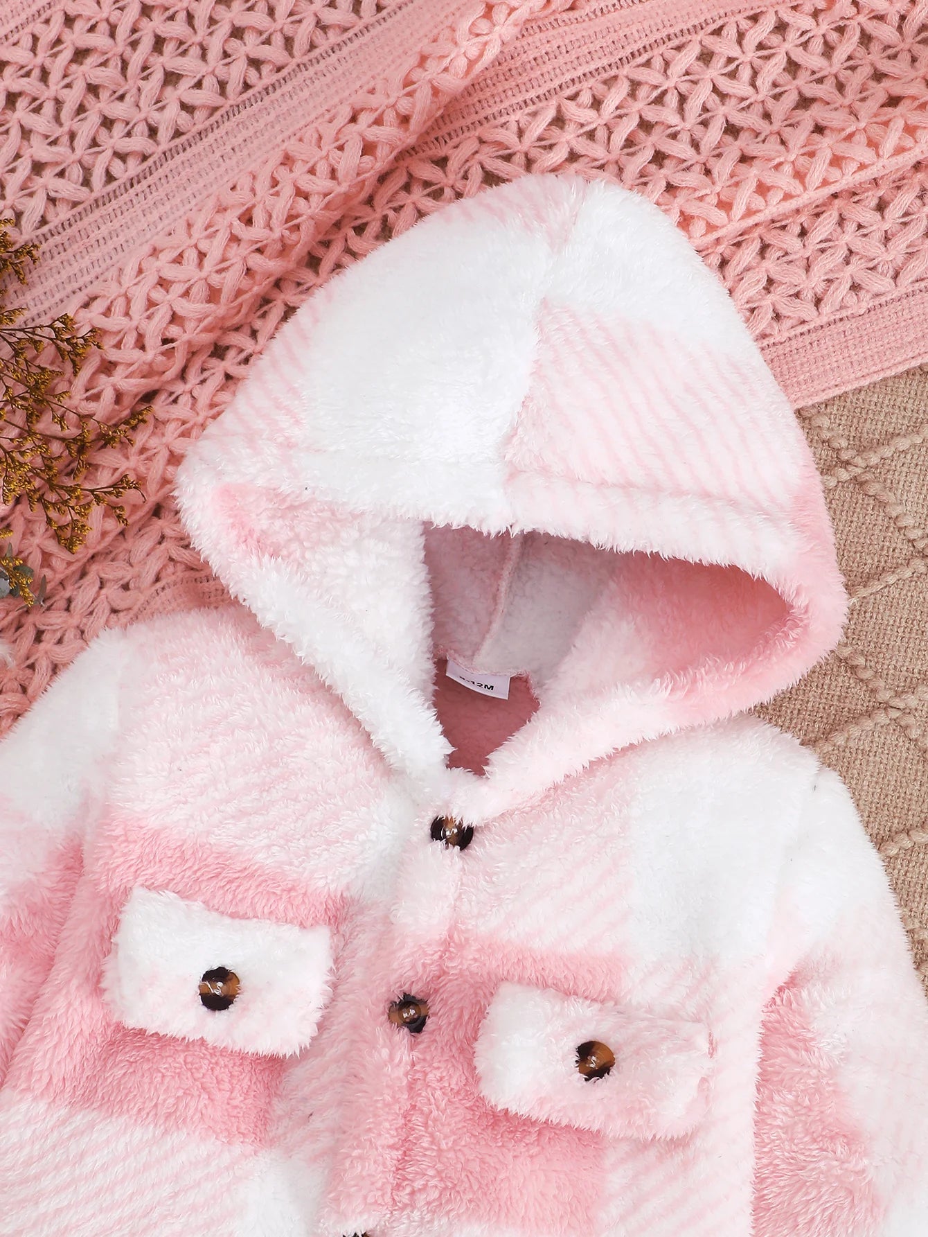 Plush Lovies Soft Romper