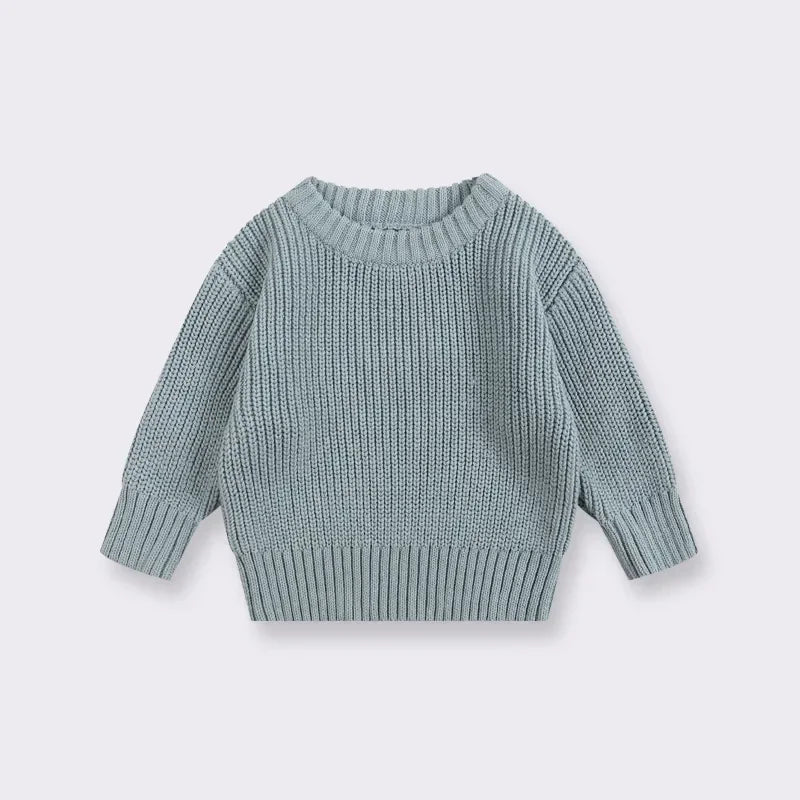 Plush Lovies Knit Pullover Top (Unisex)
