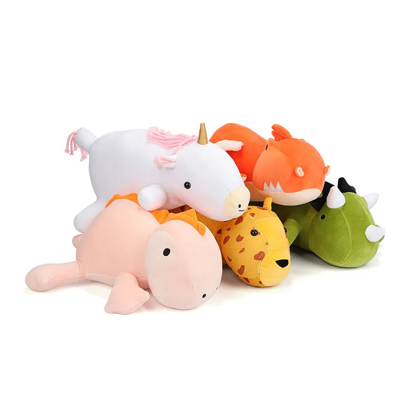 Weighted Stuffed  Plush Critters