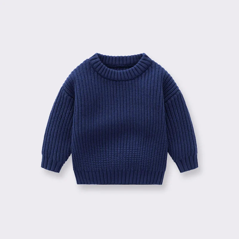 Plush Lovies Knit Pullover Top (Unisex)