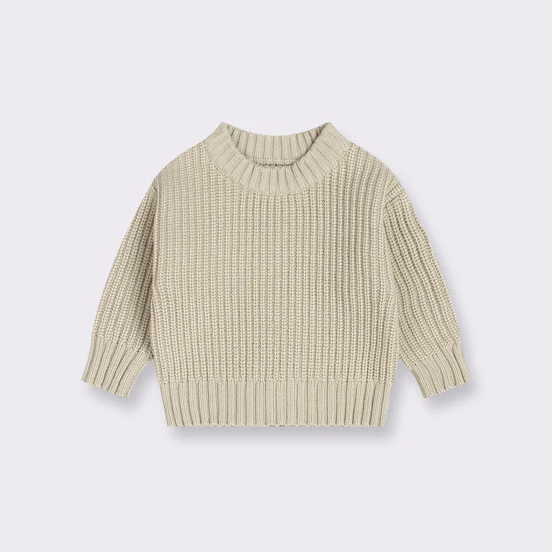 Plush Lovies Knit Pullover Top (Unisex)