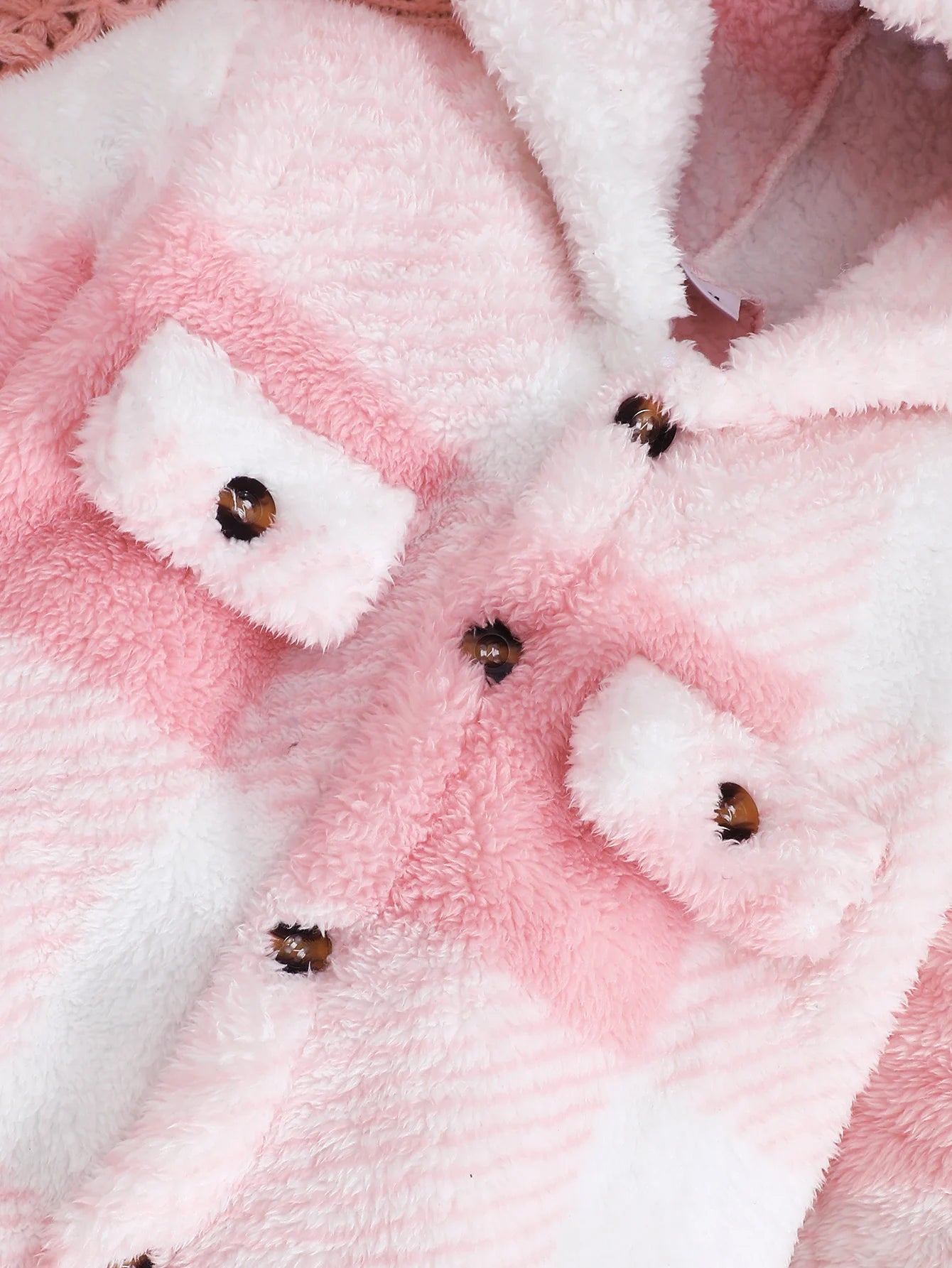 Plush Lovies Soft Romper