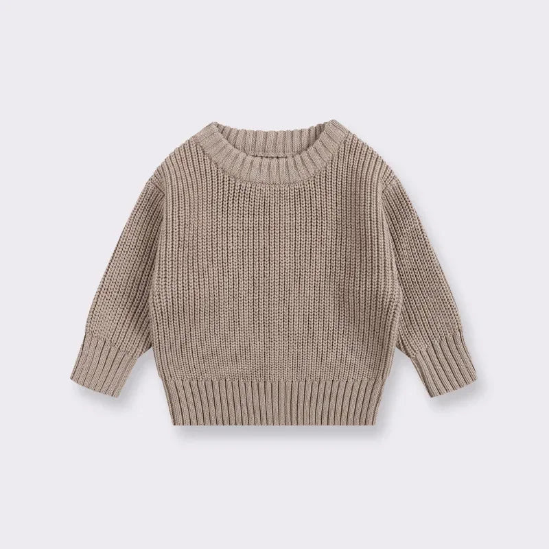 Plush Lovies Knit Pullover Top (Unisex)
