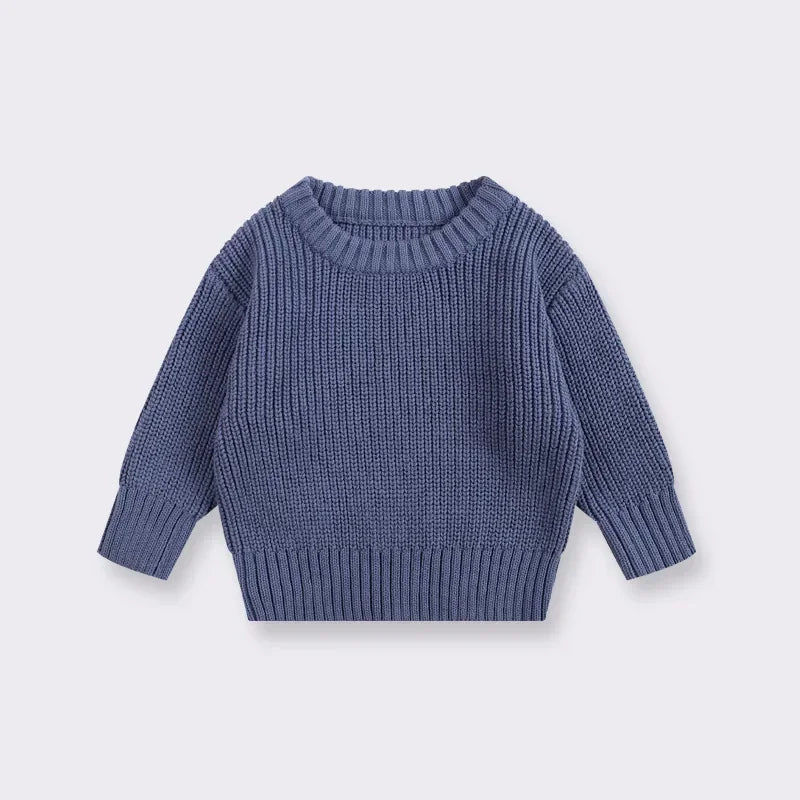Plush Lovies Knit Pullover Top (Unisex)