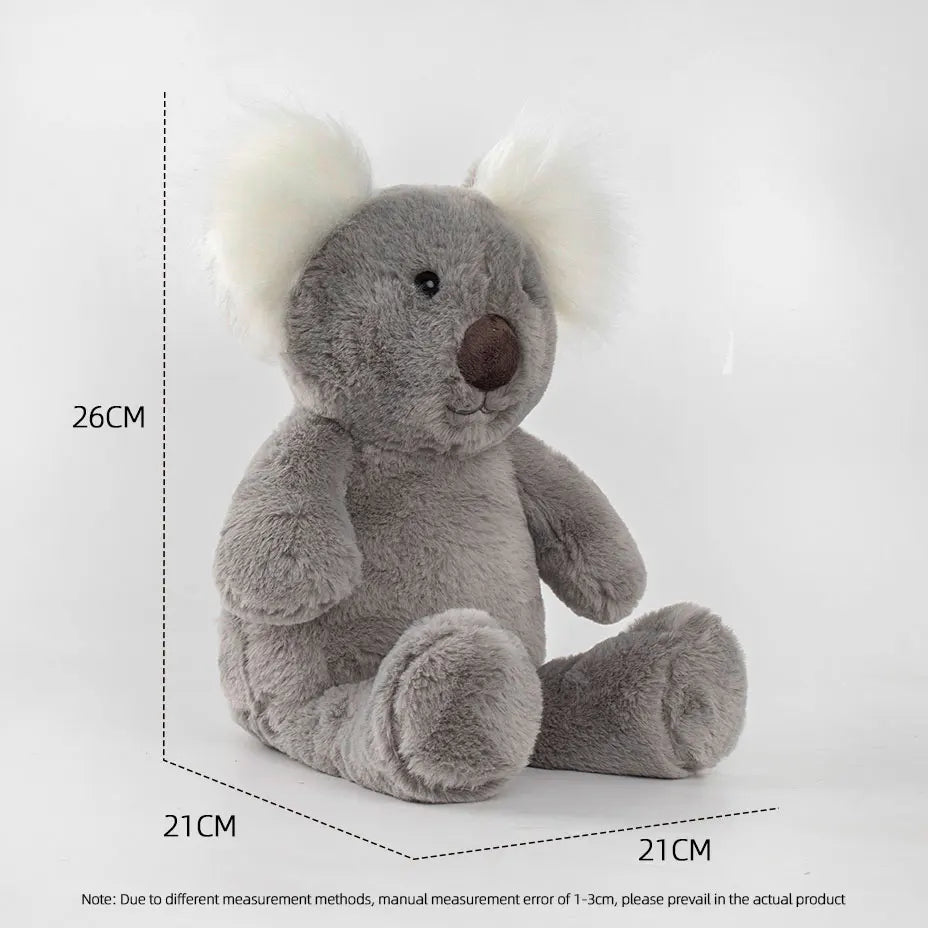 Weighted Stuffed Plush Animals