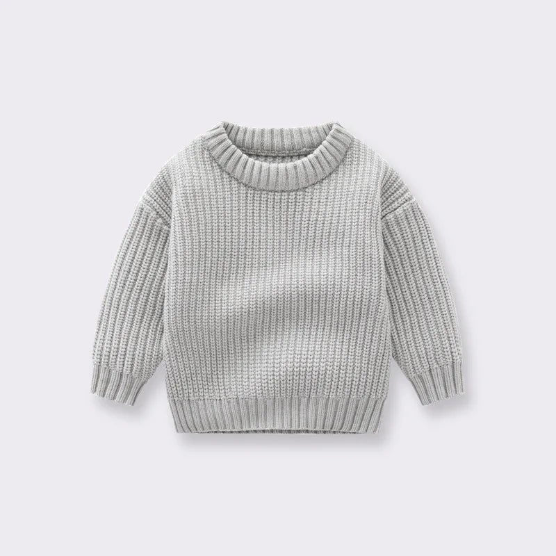 Plush Lovies Knit Pullover Top (Unisex)