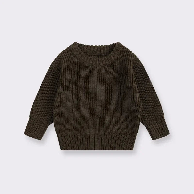 Plush Lovies Knit Pullover Top (Unisex)