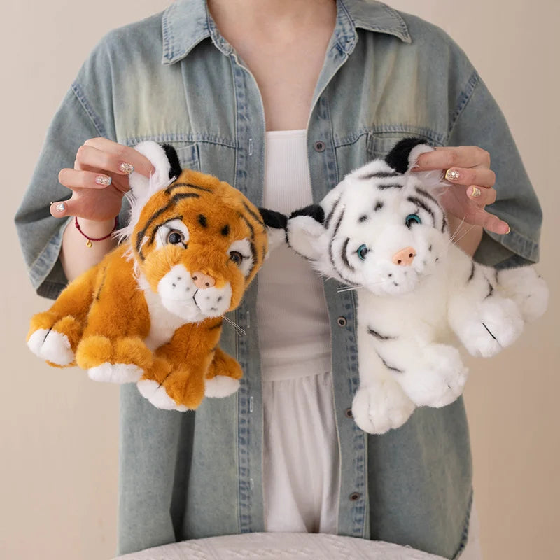 Plush Lovies Mother And Child Animal Collection