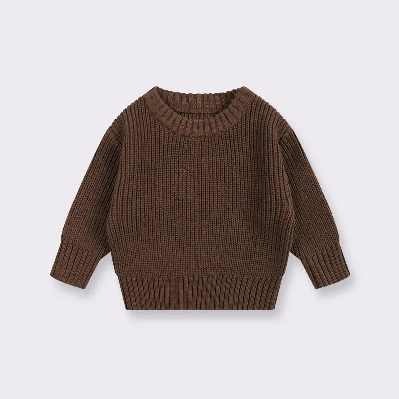 Plush Lovies Knit Pullover Top (Unisex)