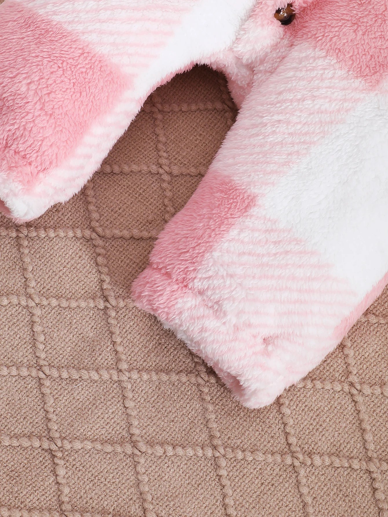 Plush Lovies Soft Romper