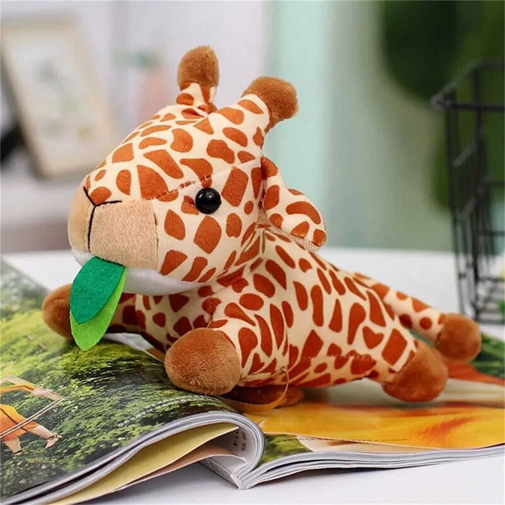 Plush Lovies Mini Animals