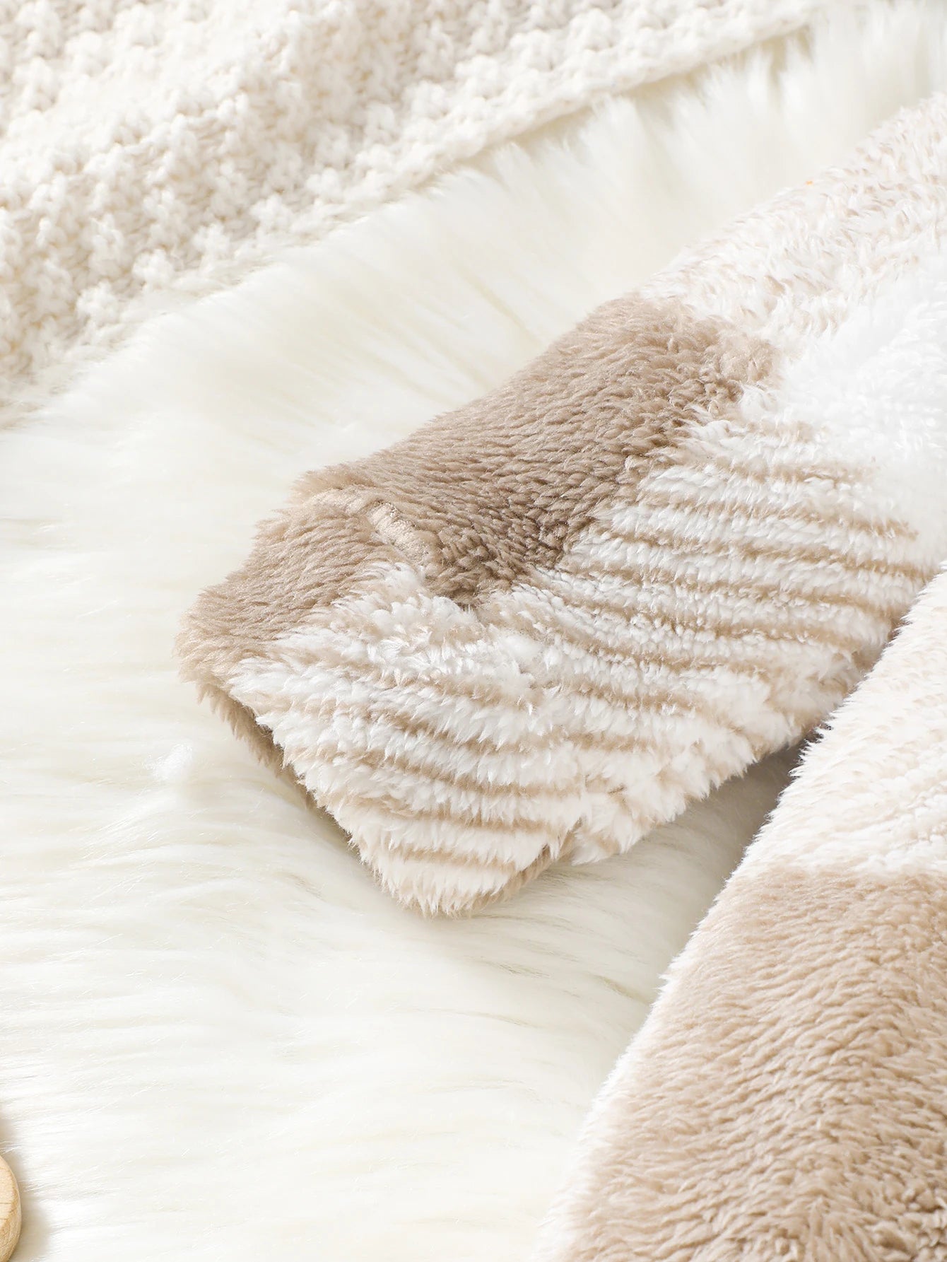 Plush Lovies Soft Romper