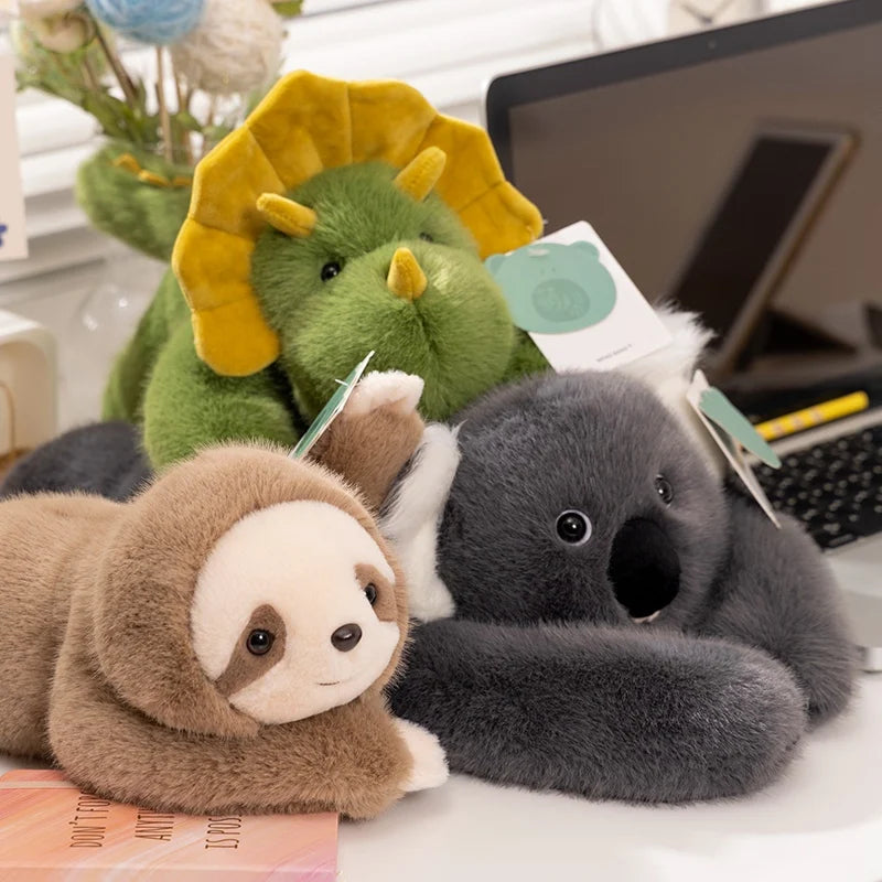 Weighted Stuffed Plush Animals