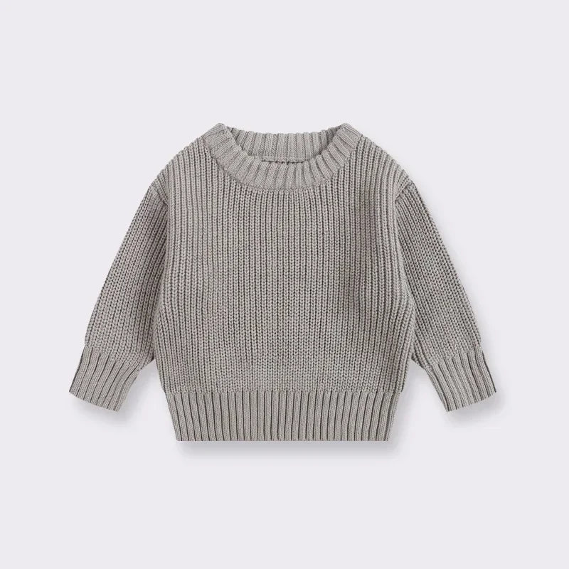 Plush Lovies Knit Pullover Top (Unisex)