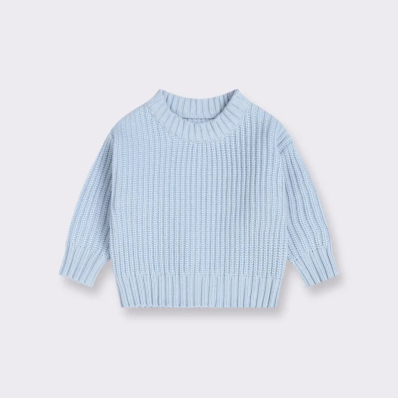 Plush Lovies Knit Pullover Top (Unisex)