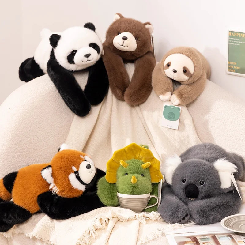 Weighted Stuffed Plush Animals