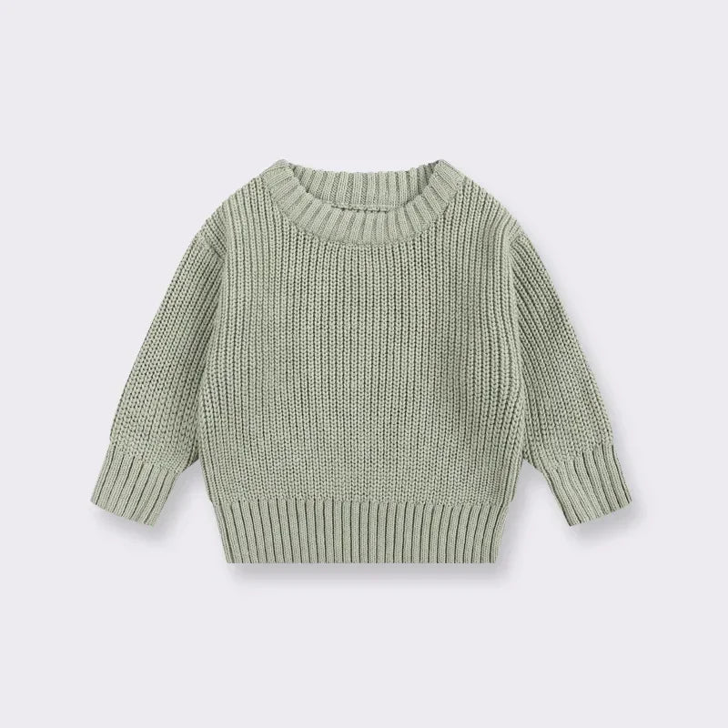 Plush Lovies Knit Pullover Top (Unisex)