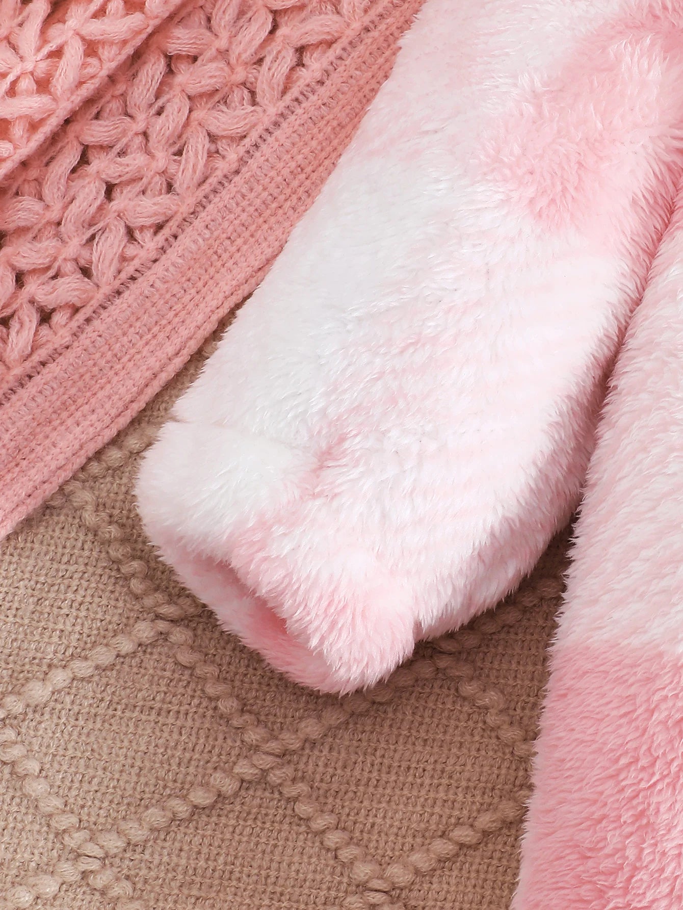 Plush Lovies Soft Romper