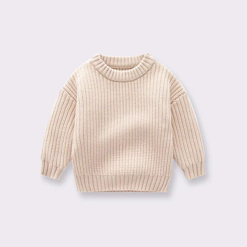 Plush Lovies Knit Pullover Top (Unisex)
