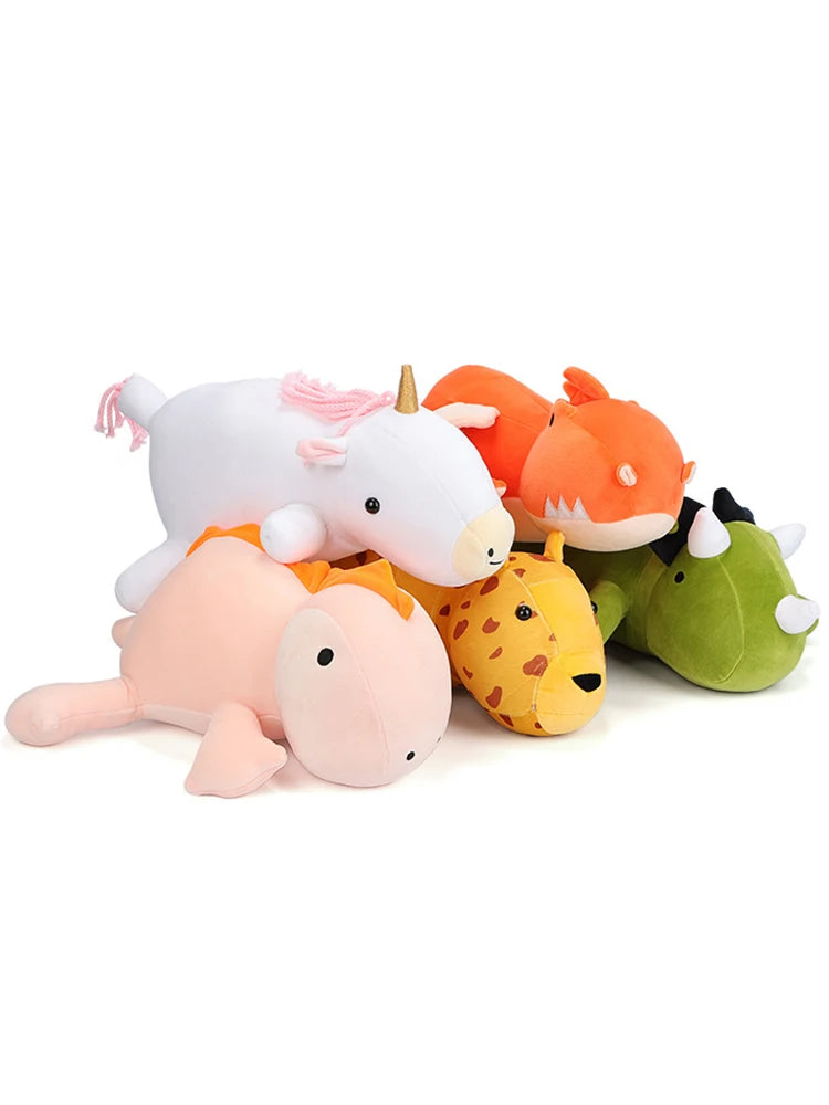 Weighted Stuffed  Plush Critters