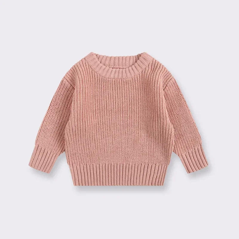 Plush Lovies Knit Pullover Top (Unisex)