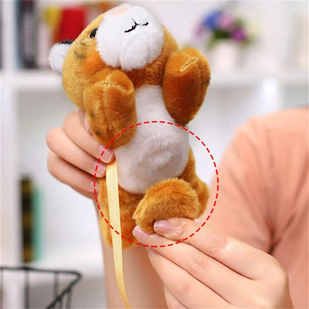 Plush Lovies Mini Animals