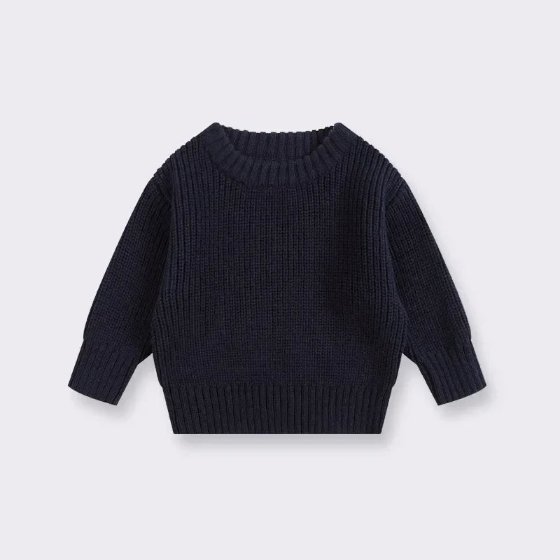 Plush Lovies Knit Pullover Top (Unisex)
