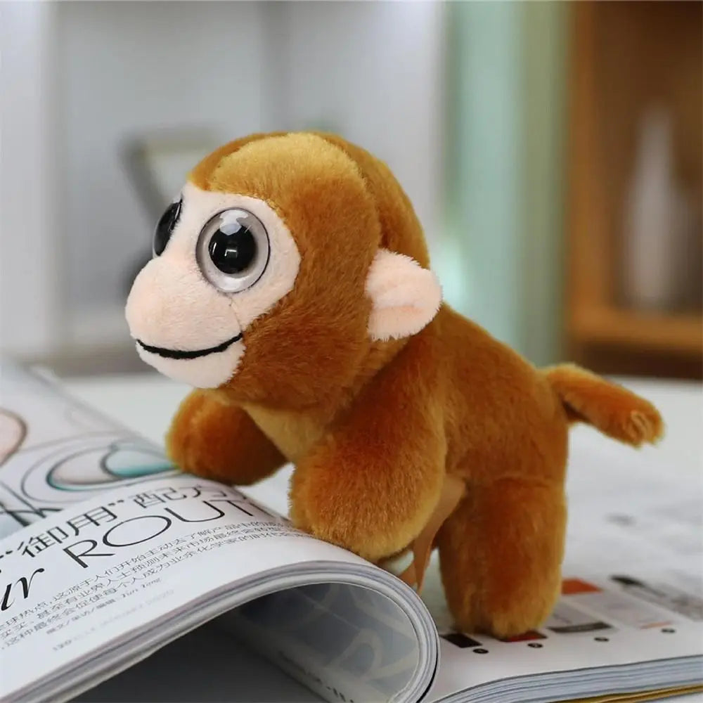 Plush Lovies Mini Animals