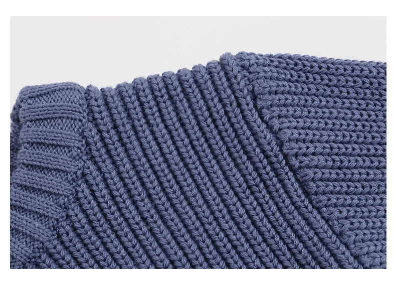 Plush Lovies Knit Pullover Top (Unisex)