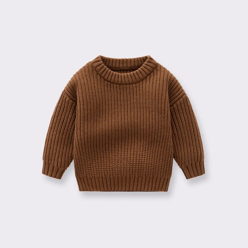 Plush Lovies Knit Pullover Top (Unisex)