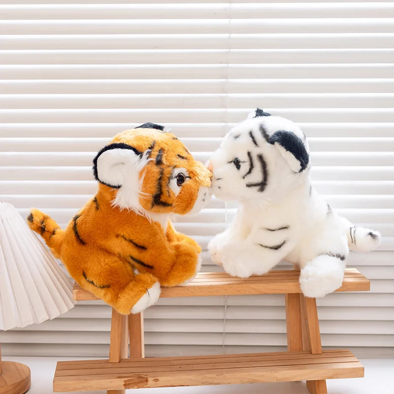 Plush Lovies Mother And Child Animal Collection