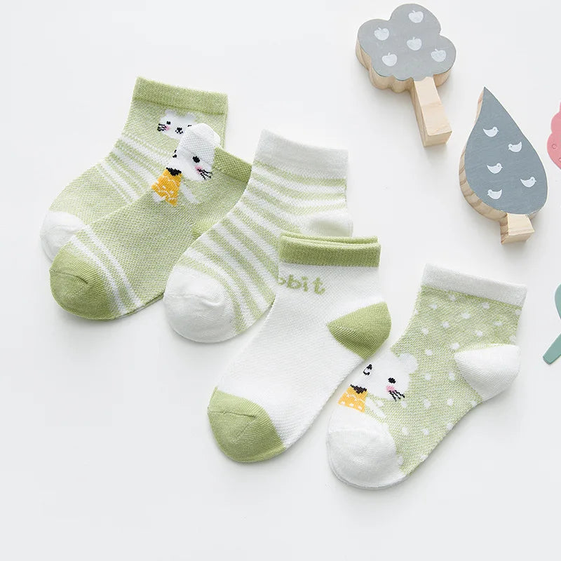Plush Lovies Cozy Sock Collection (5 pack)