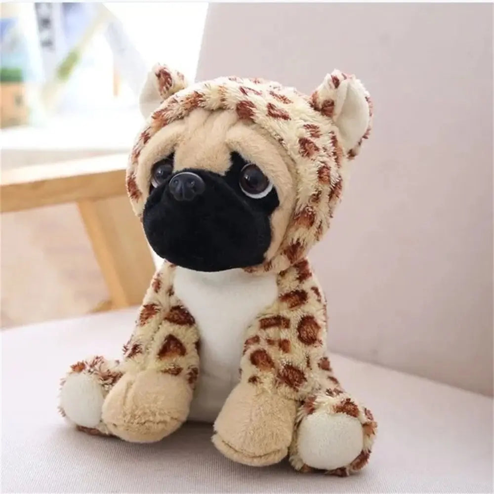 Plush Lovies Pugs