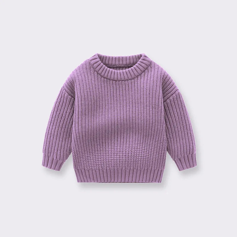 Plush Lovies Knit Pullover Top (Unisex)