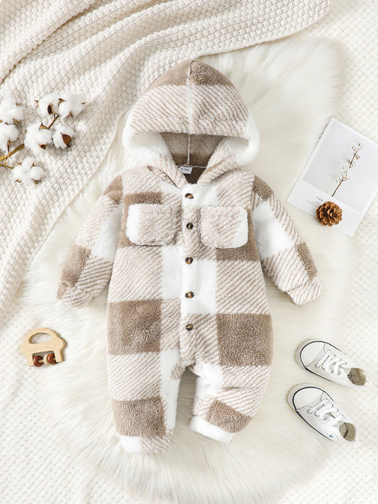 Plush Lovies Soft Romper