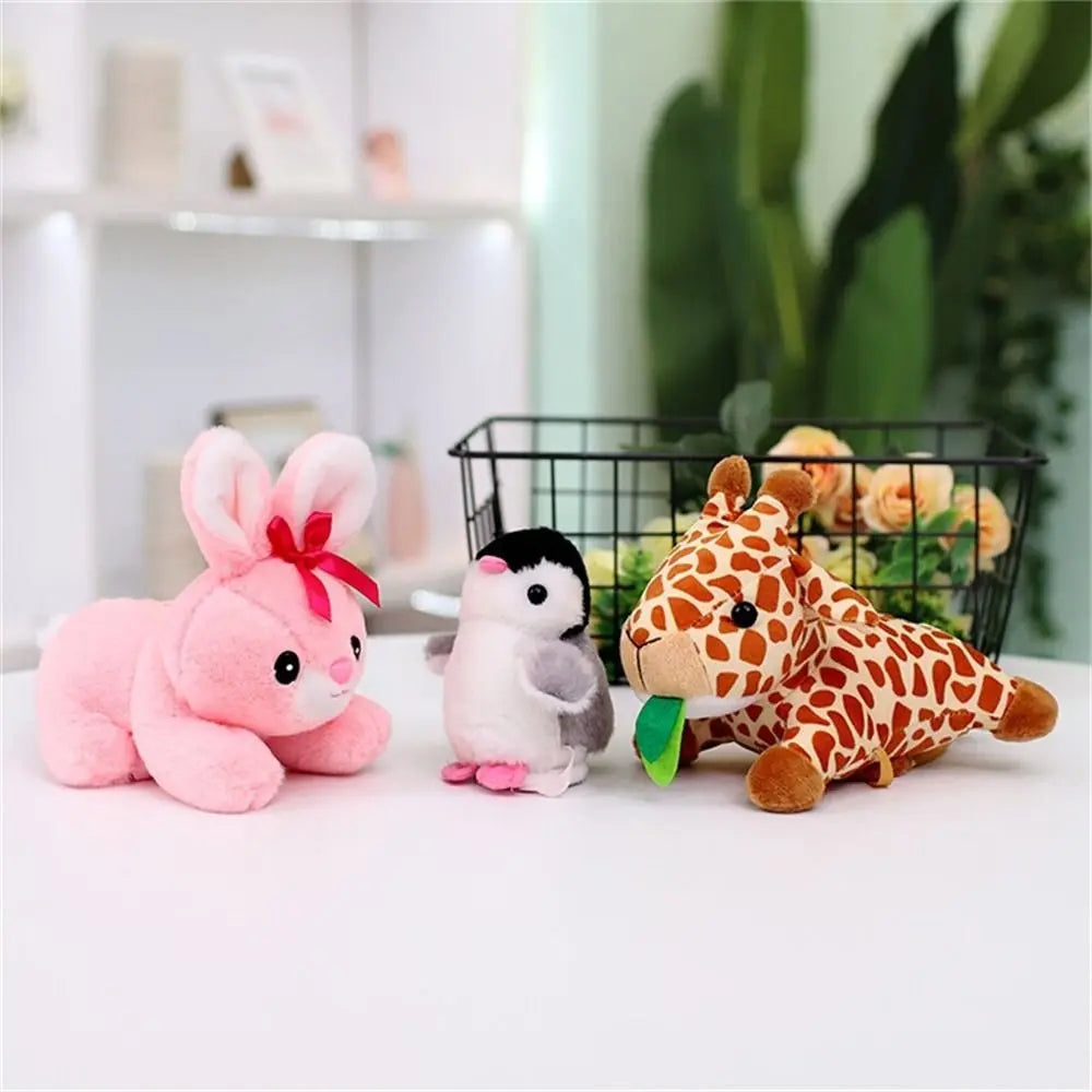 Plush Lovies Mini Animals
